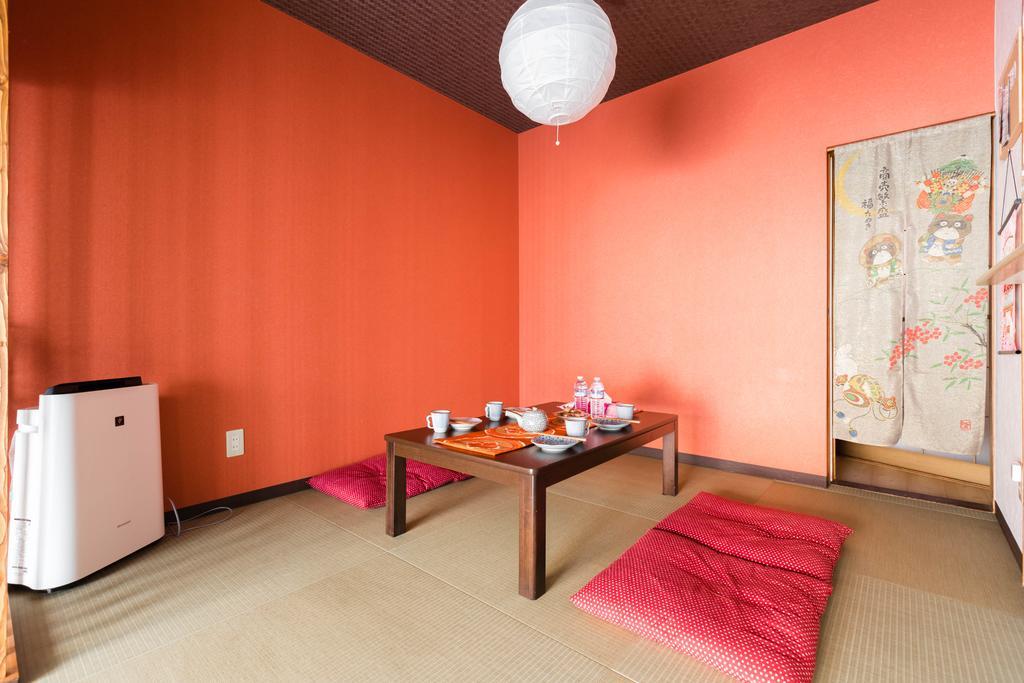 Rumah liburan Yukiya Osaka