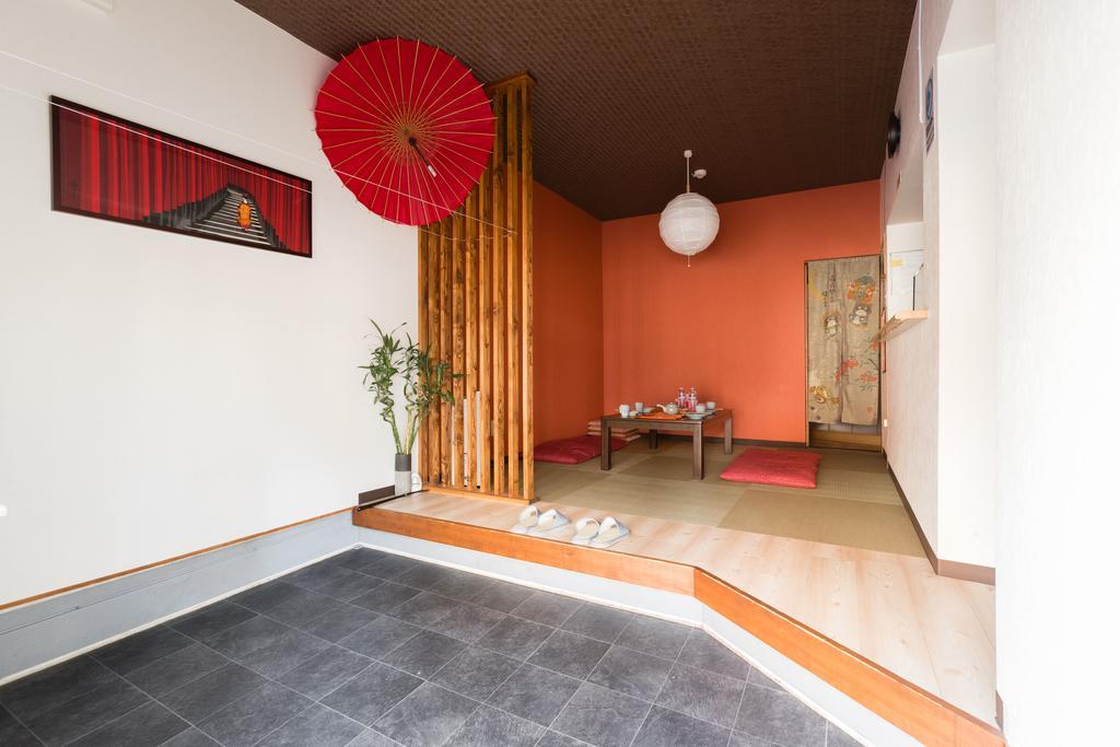 Yukiya Rumah liburan Osaka